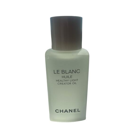 Chanel Le Blanc Huile Healthy Light Creator Oil 50ml / 1.7 fl oz ~ NIB ~ Sealed - Picture 2 of 12